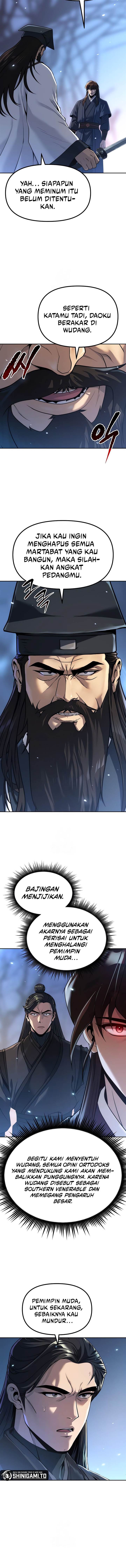 Chronicles of the Demon Faction Chap 156 - Next Chap 157