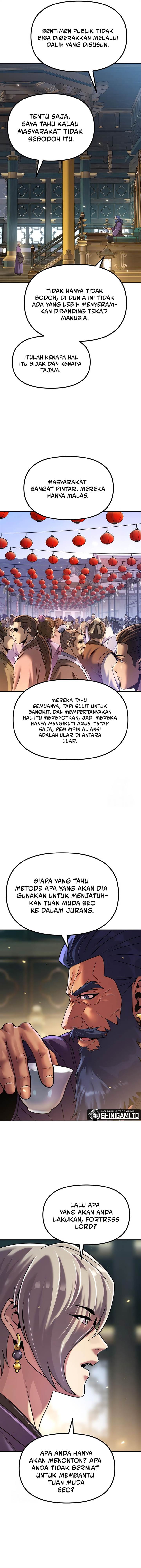 Chronicles of the Demon Faction Chap 156 - Next Chap 157