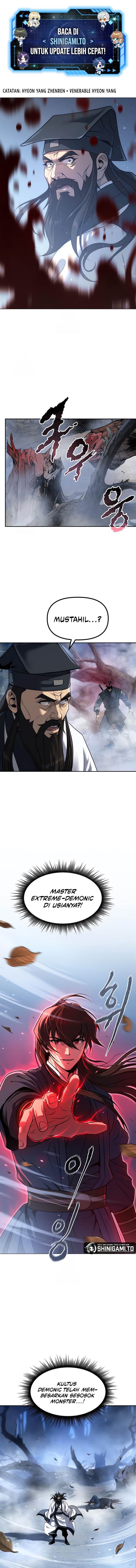 Chronicles of the Demon Faction Chap 156 - Next Chap 157