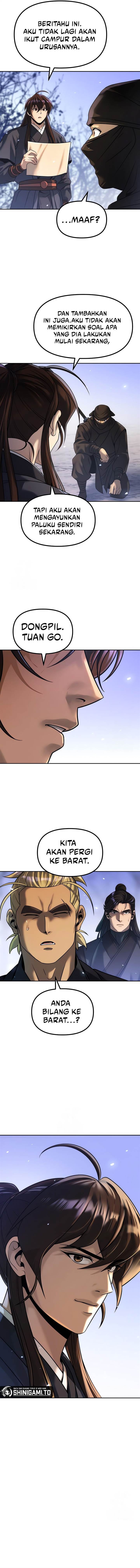 Chronicles of the Demon Faction Chap 156 - Next Chap 157