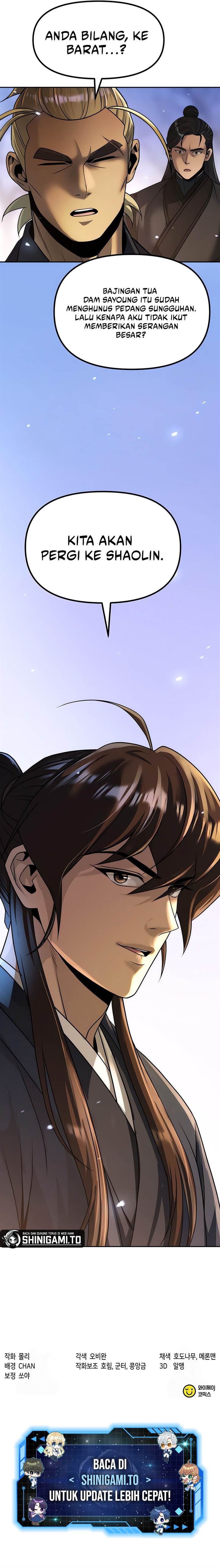 Chronicles of the Demon Faction Chap 156 - Next Chap 157