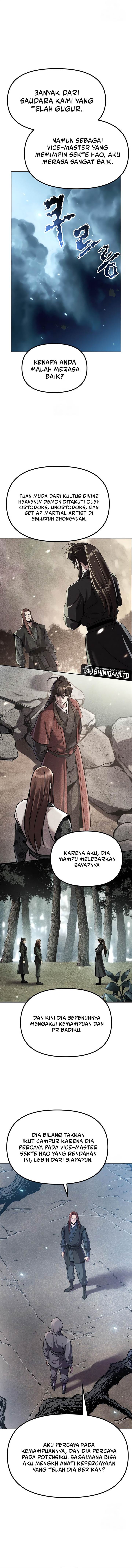 Chronicles of the Demon Faction Chap 157 - Next Chap 158