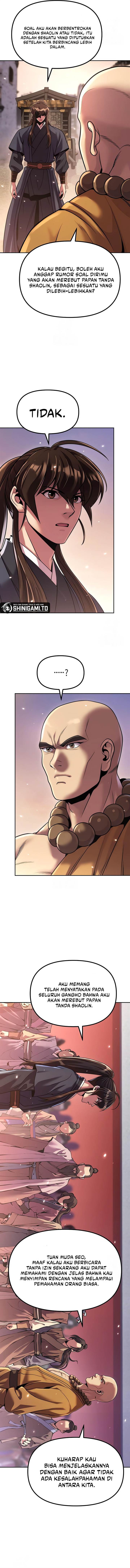Chronicles of the Demon Faction Chap 157 - Next Chap 158
