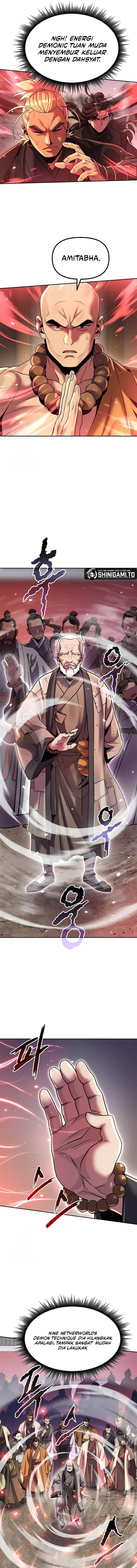 Chronicles of the Demon Faction Chap 157 - Next Chap 158