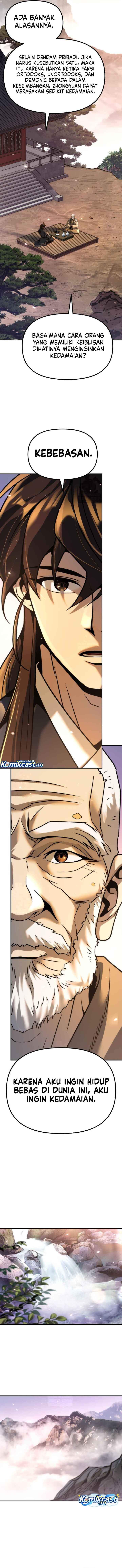 Chronicles of the Demon Faction Chap 158 - Next Chap 159