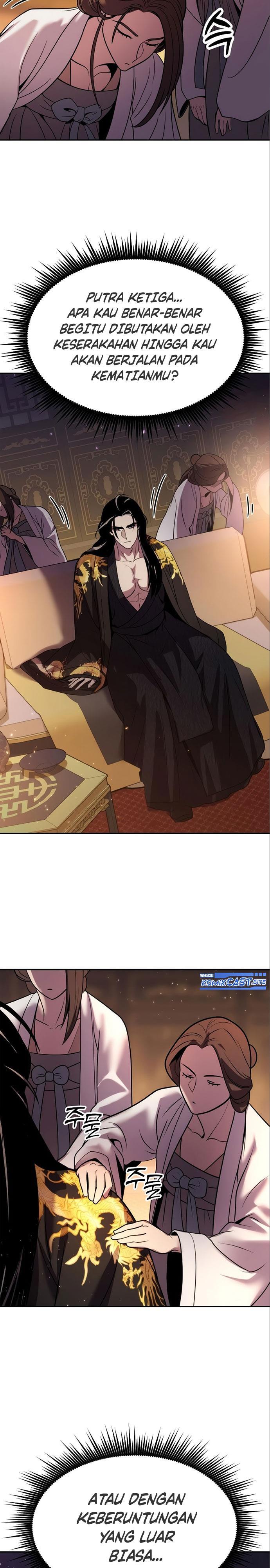 Chronicles of the Demon Faction Chap 16 - Next Chap 17