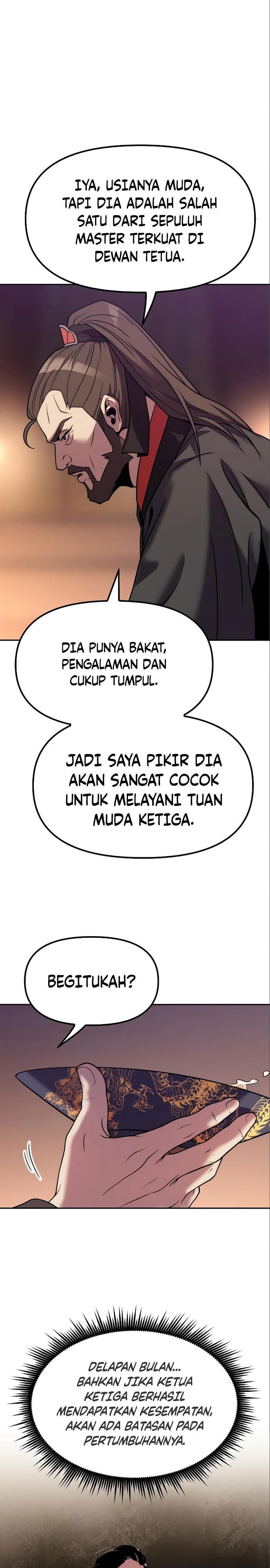 Chronicles of the Demon Faction Chap 16 - Next Chap 17