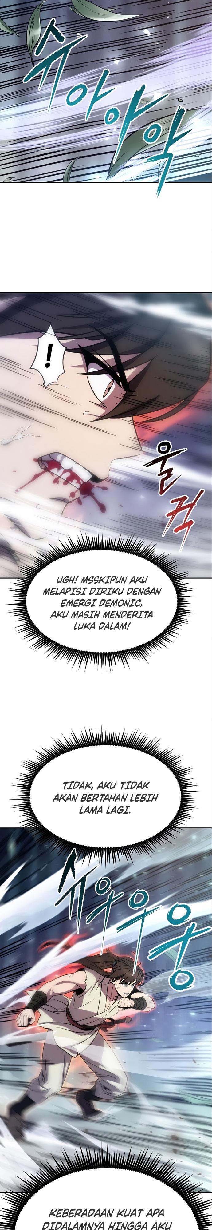 Chronicles of the Demon Faction Chap 16 - Next Chap 17