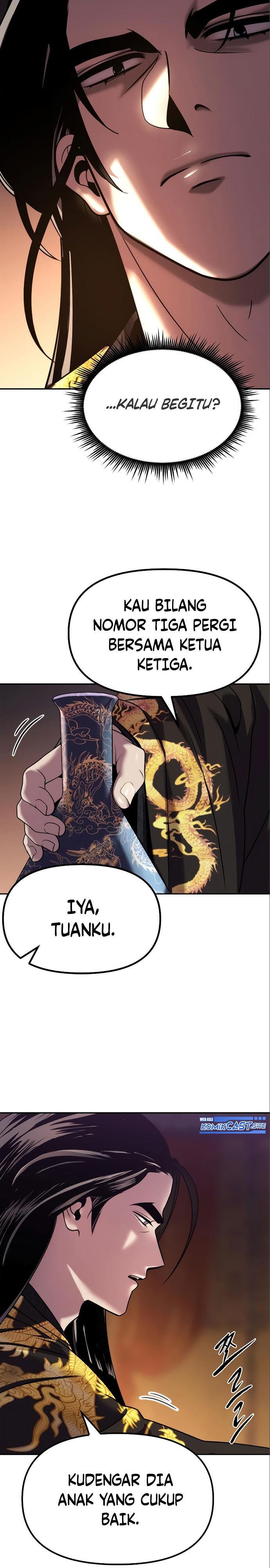 Chronicles of the Demon Faction Chap 16 - Next Chap 17