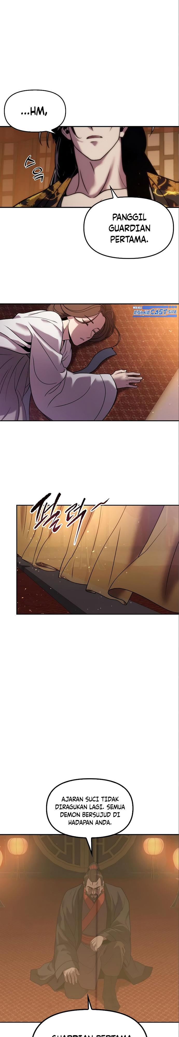 Chronicles of the Demon Faction Chap 16 - Next Chap 17