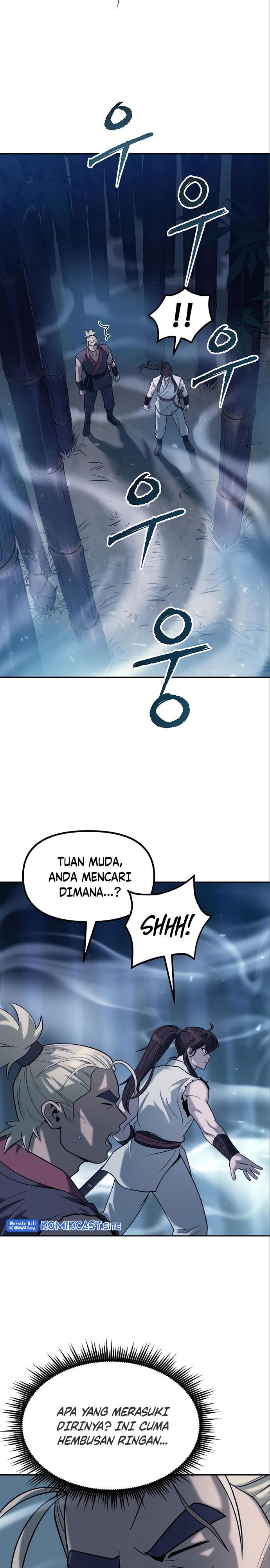 Chronicles of the Demon Faction Chap 16 - Next Chap 17