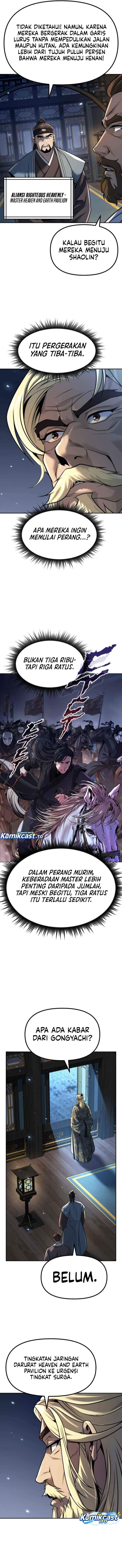 Chronicles of the Demon Faction Chap 161 - Next Chap 162