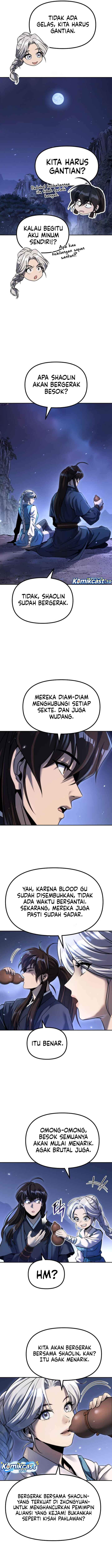 Chronicles of the Demon Faction Chap 161 - Next Chap 162