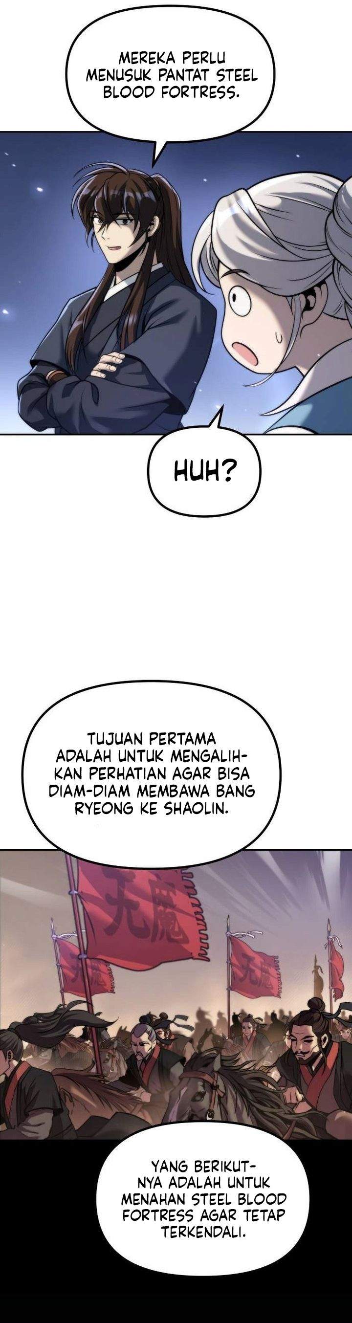 Chronicles of the Demon Faction Chap 162 - Next Chap 163