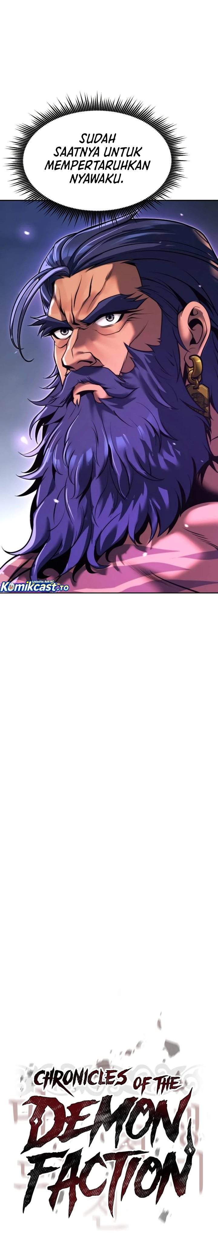 Chronicles of the Demon Faction Chap 163 - Next Chap 164