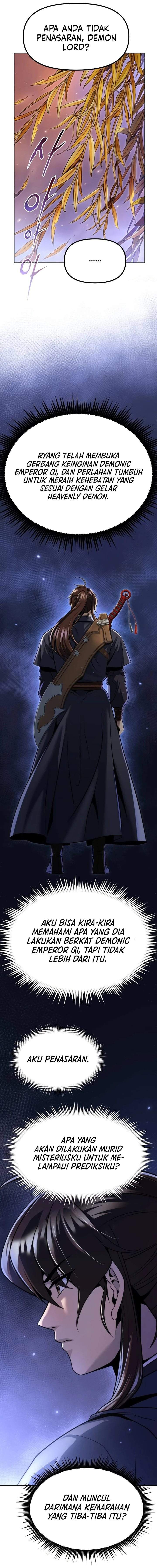 Chronicles of the Demon Faction Chap 163 - Next Chap 164