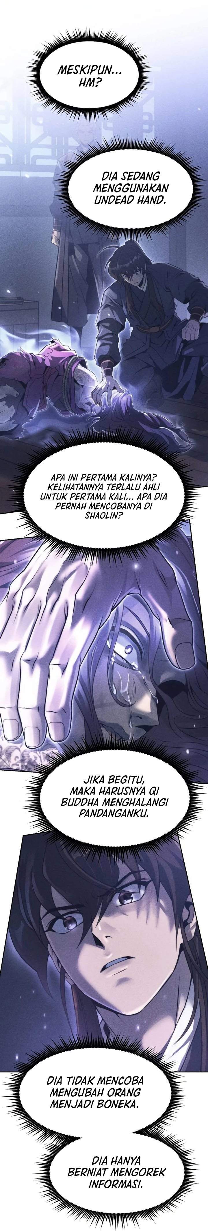 Chronicles of the Demon Faction Chap 163 - Next Chap 164