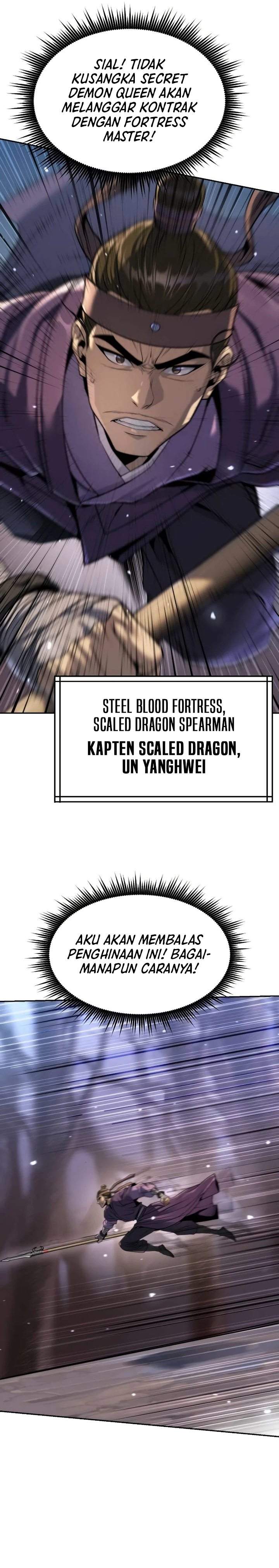 Chronicles of the Demon Faction Chap 163 - Next Chap 164