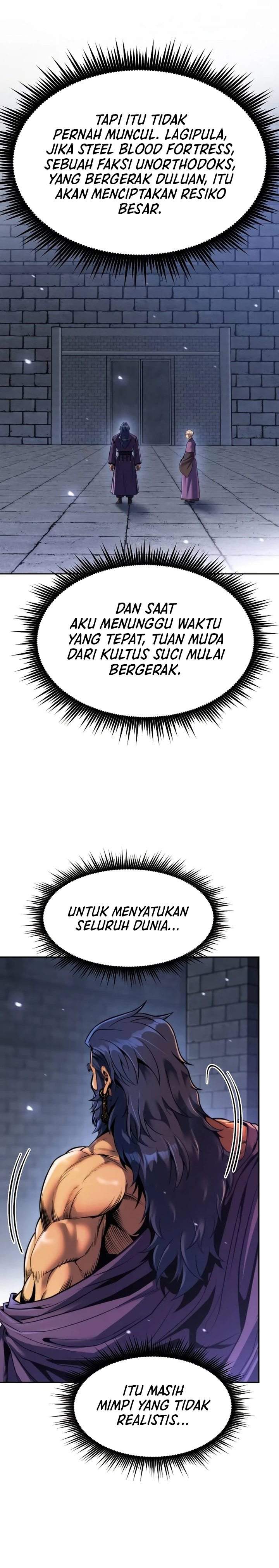 Chronicles of the Demon Faction Chap 163 - Next Chap 164