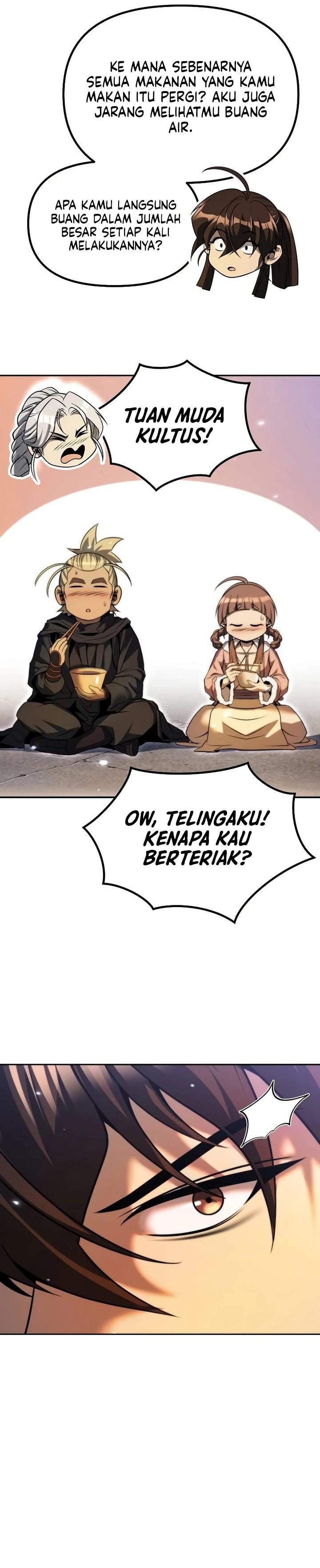 Chronicles of the Demon Faction Chap 163 - Next Chap 164