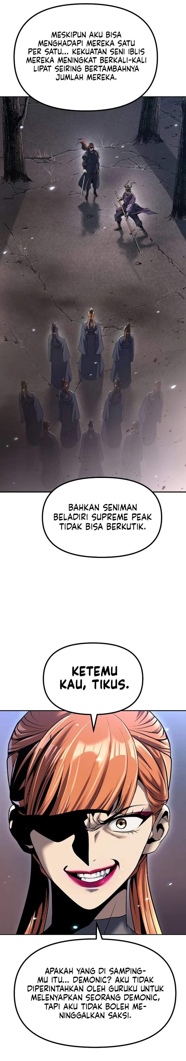 Chronicles of the Demon Faction Chap 163 - Next Chap 164