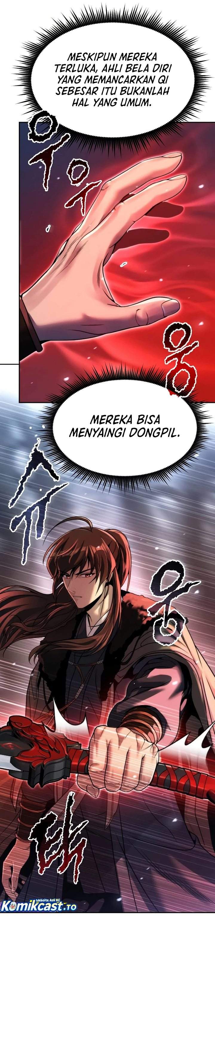 Chronicles of the Demon Faction Chap 163 - Next Chap 164