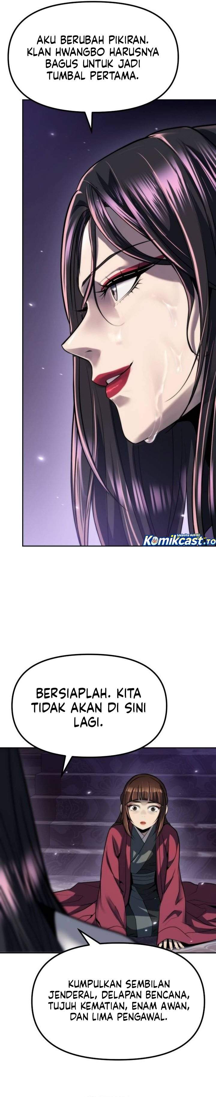 Chronicles of the Demon Faction Chap 164 - Next Chap 165