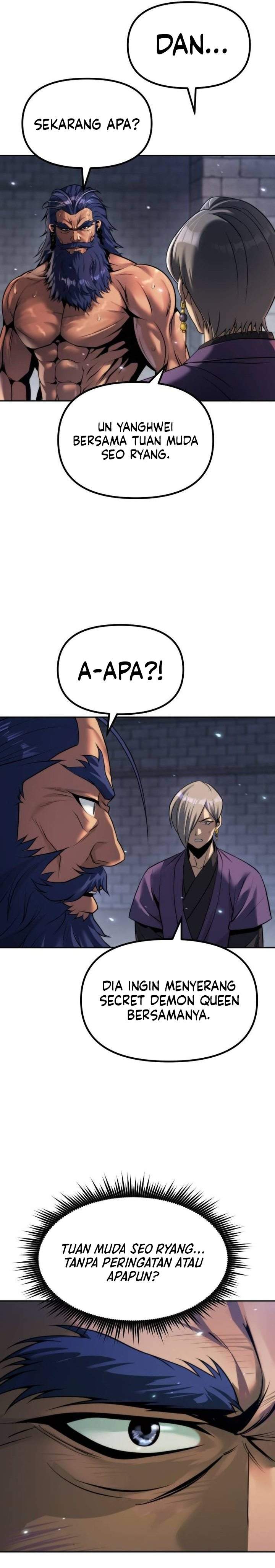 Chronicles of the Demon Faction Chap 164 - Next Chap 165