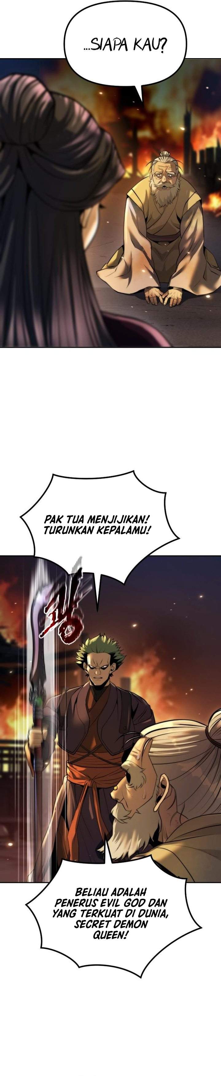 Chronicles of the Demon Faction Chap 165 - Next Chap 166