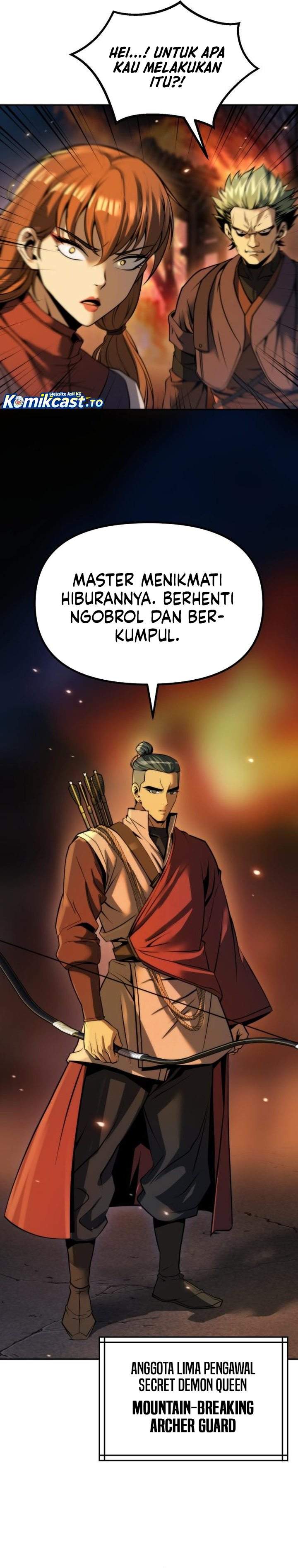 Chronicles of the Demon Faction Chap 165 - Next Chap 166