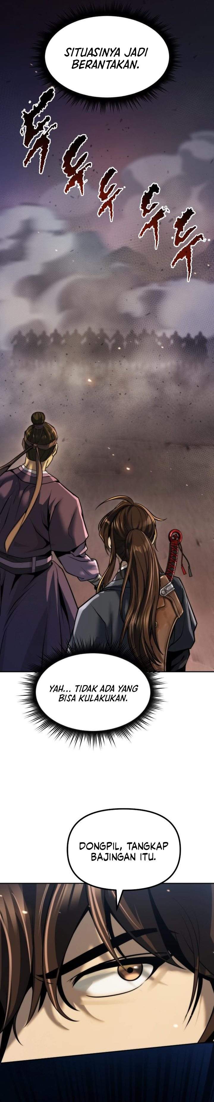 Chronicles of the Demon Faction Chap 166 - Next Chap 167