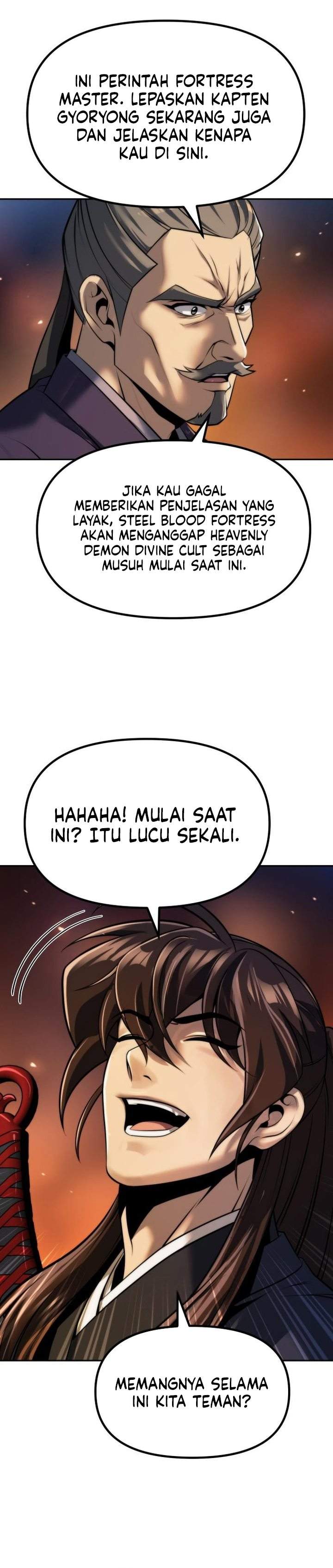 Chronicles of the Demon Faction Chap 166 - Next Chap 167