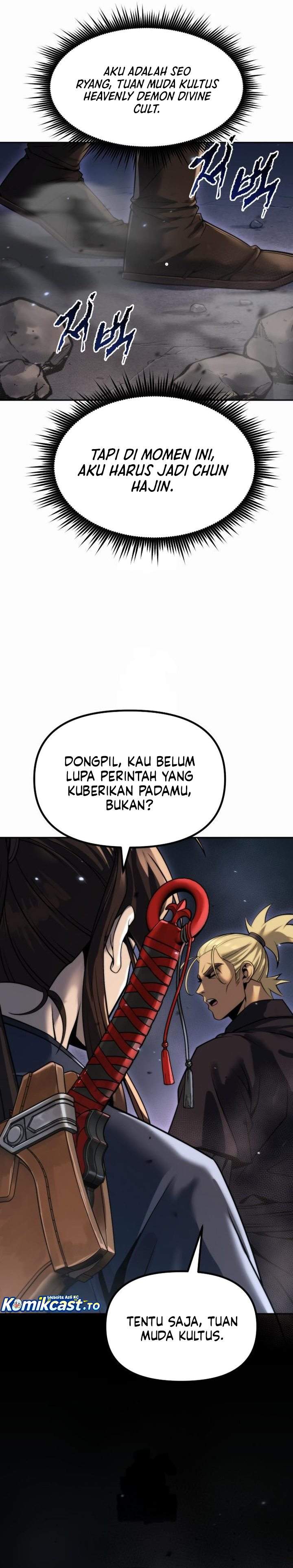 Chronicles of the Demon Faction Chap 167 - Next Chap 168
