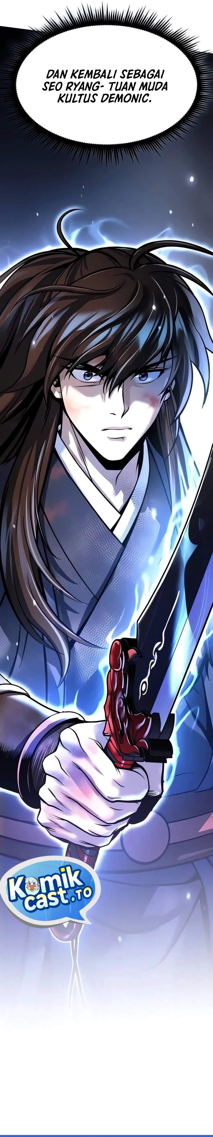 Chronicles of the Demon Faction Chap 169 - Next Chap 170