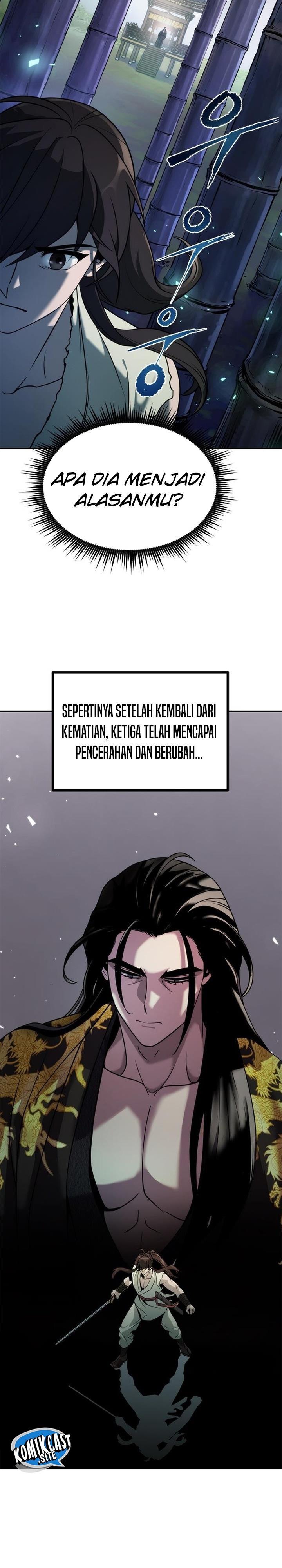 Chronicles of the Demon Faction Chap 18 - Next Chap 19