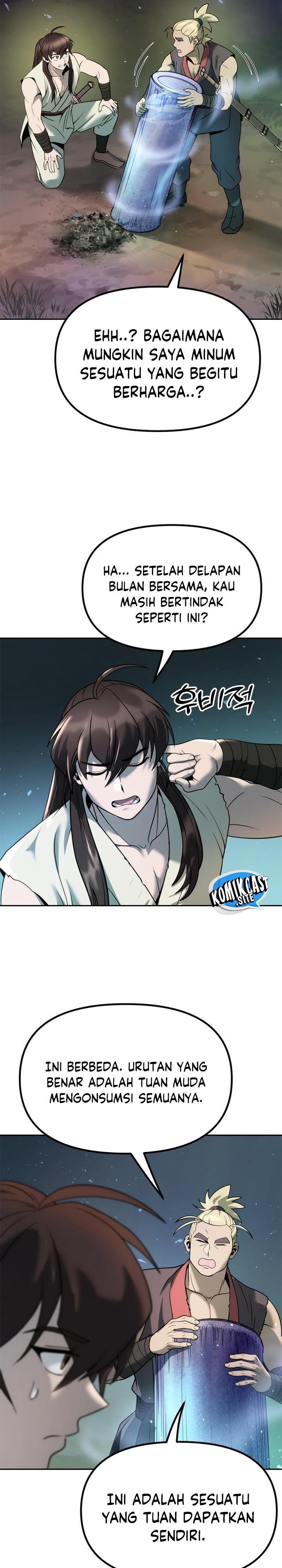 Chronicles of the Demon Faction Chap 18 - Next Chap 19