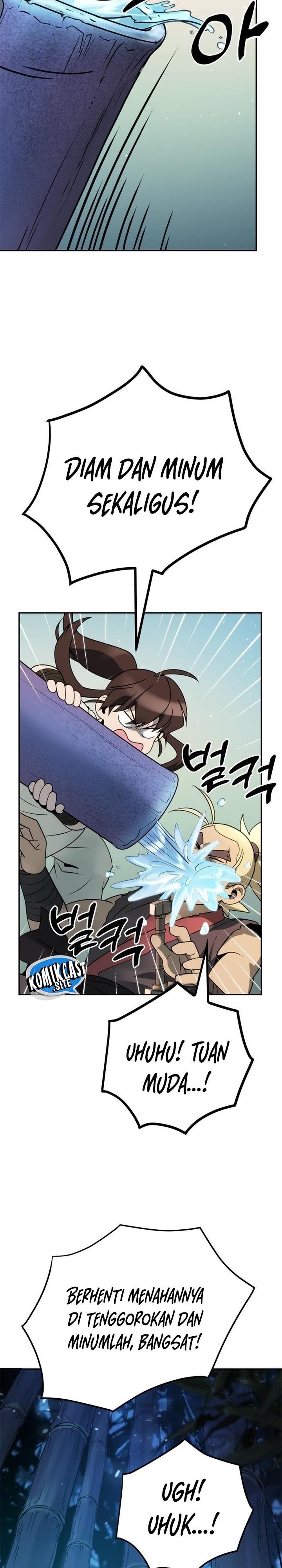 Chronicles of the Demon Faction Chap 18 - Next Chap 19