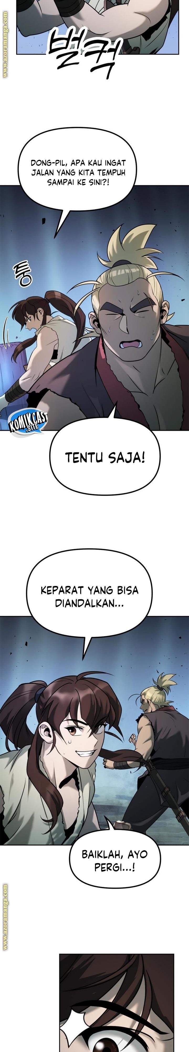 Chronicles of the Demon Faction Chap 18 - Next Chap 19