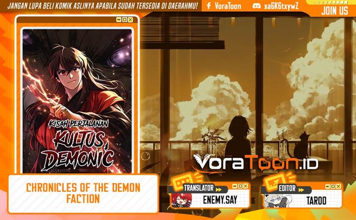 Chronicles of the Demon Faction Chap 184 - Next Chap 185
