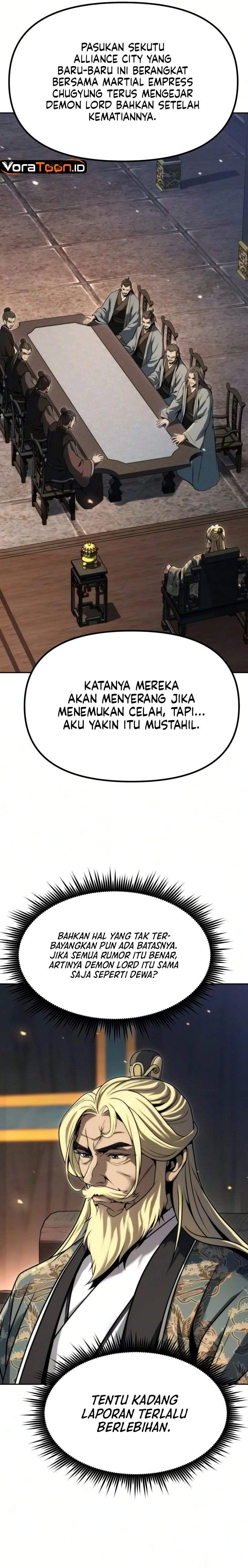 Chronicles of the Demon Faction Chap 185 - Next Chap 186