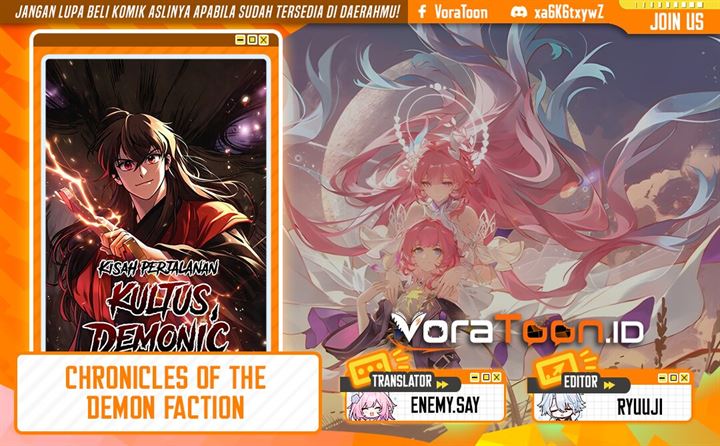 Chronicles of the Demon Faction Chap 186 - Next Chap 187