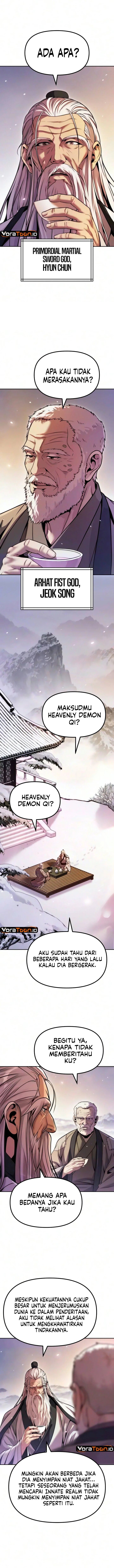 Chronicles of the Demon Faction Chap 186 - Next Chap 187