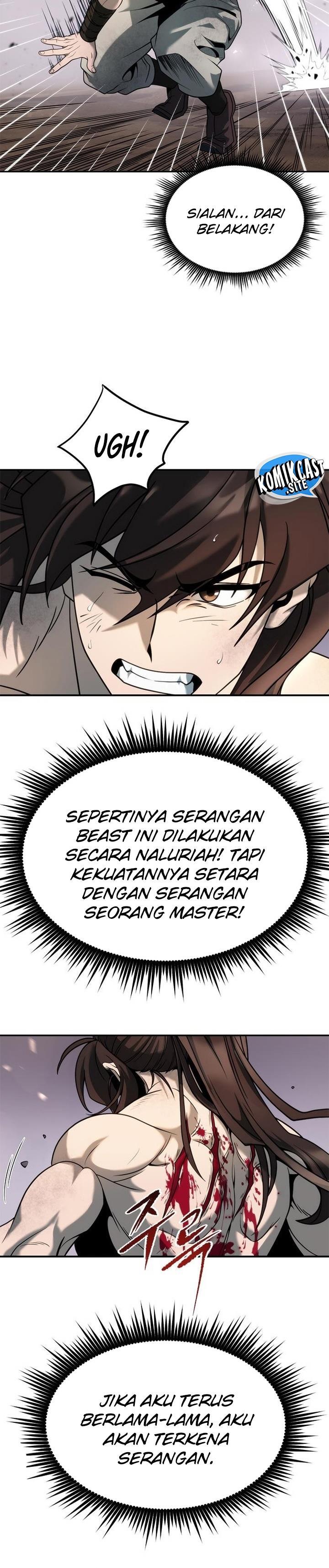 Chronicles of the Demon Faction Chap 19 - Next Chap 20