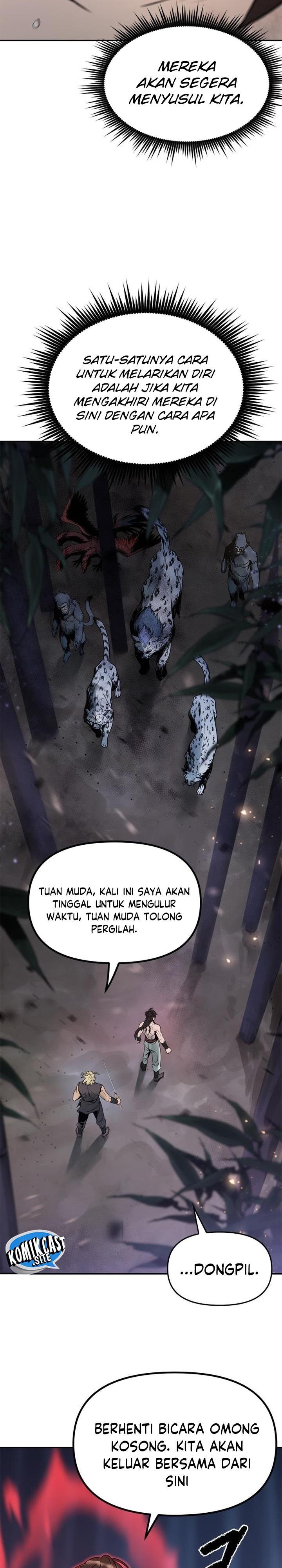 Chronicles of the Demon Faction Chap 19 - Next Chap 20