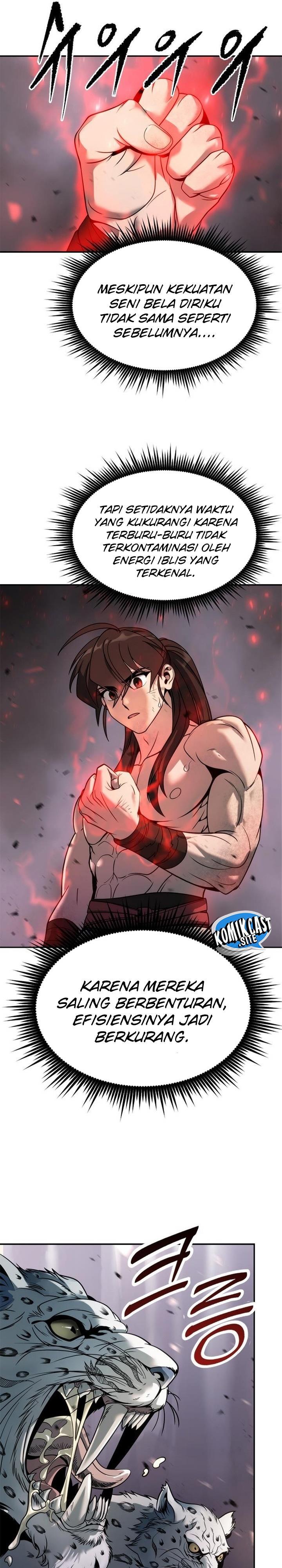 Chronicles of the Demon Faction Chap 19 - Next Chap 20