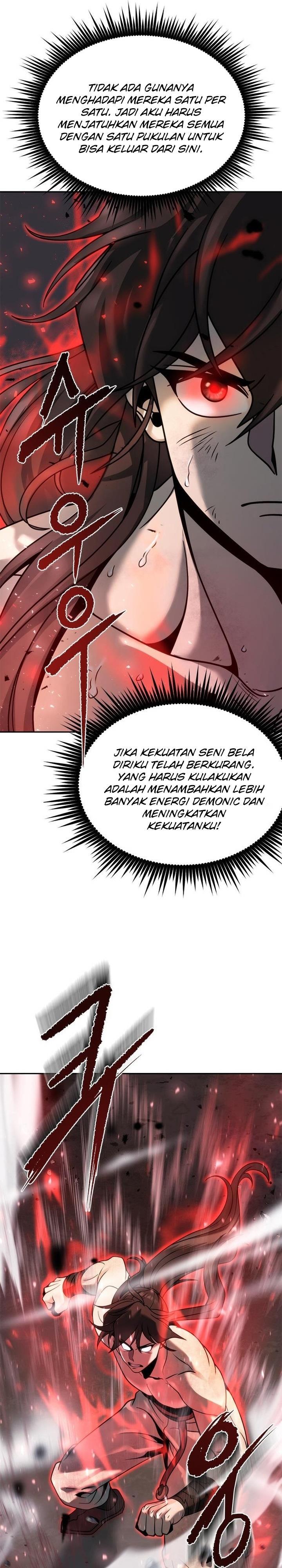 Chronicles of the Demon Faction Chap 19 - Next Chap 20