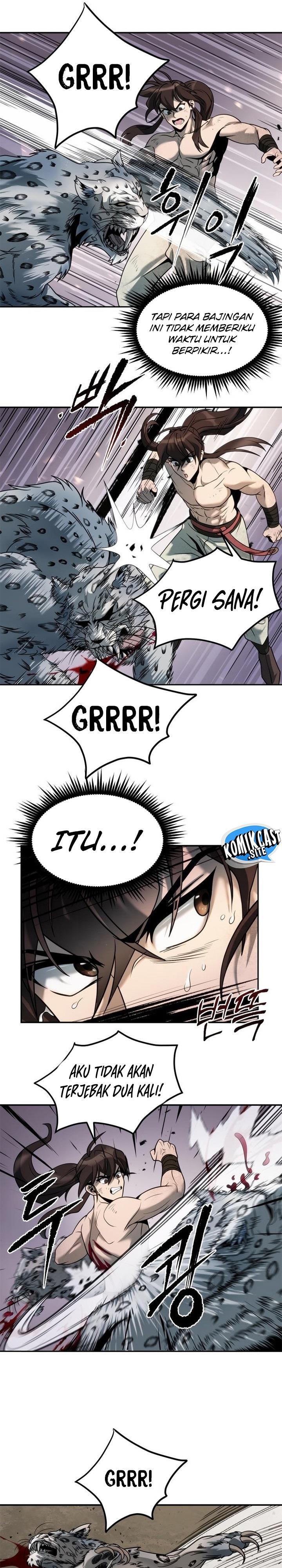 Chronicles of the Demon Faction Chap 19 - Next Chap 20