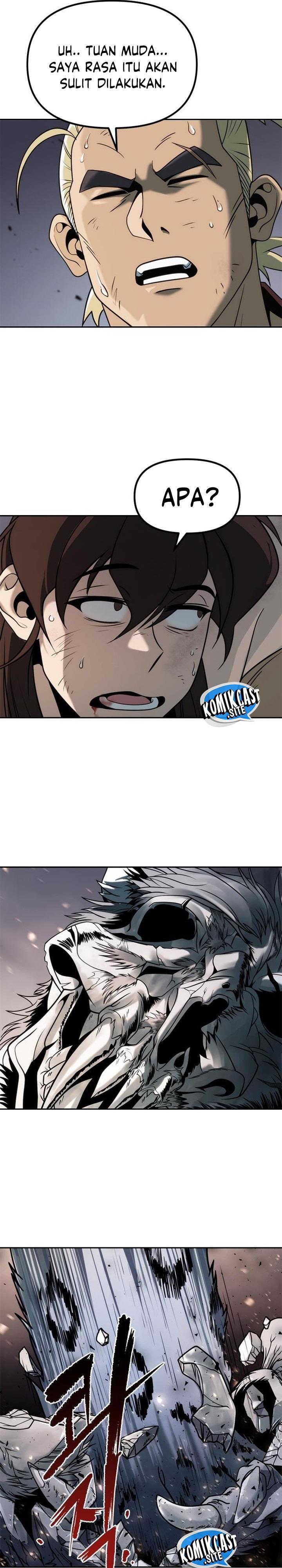 Chronicles of the Demon Faction Chap 19 - Next Chap 20