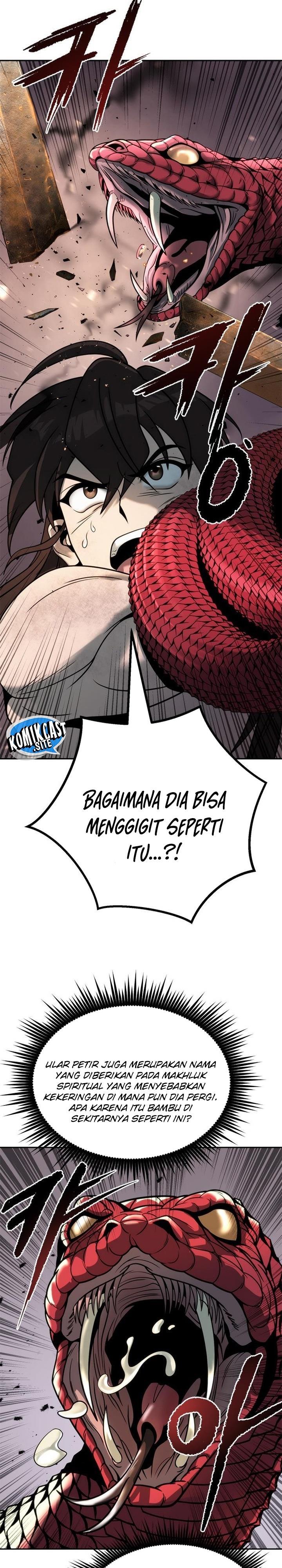 Chronicles of the Demon Faction Chap 19 - Next Chap 20