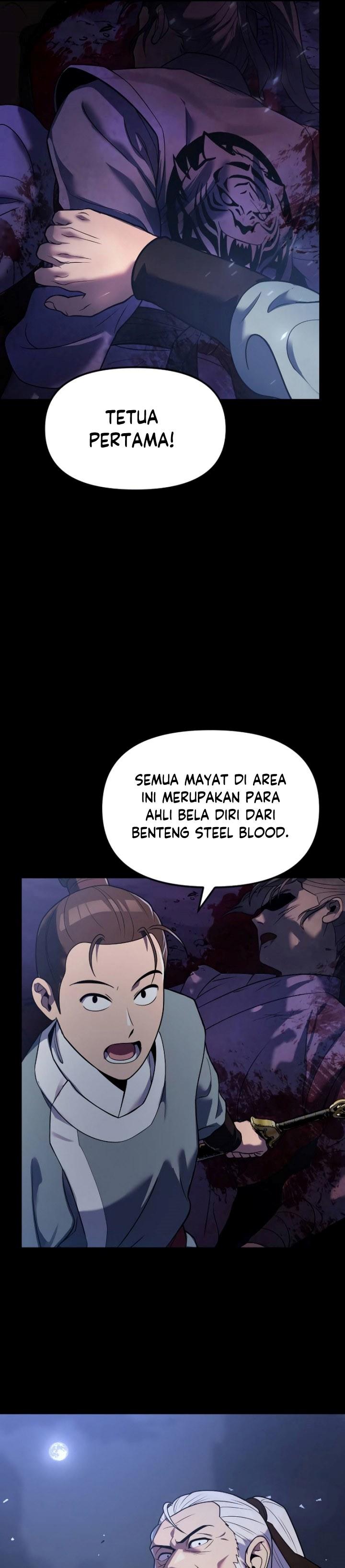 Chronicles of the Demon Faction Chap 1 - Next Chap 2